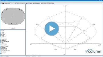 StructurePoint - How to Import/Export Sections as DXF Files in spColumn