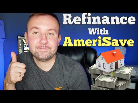 How To Refinance Your Home Mortgage With AmeriSave - Full Step By Step Guide