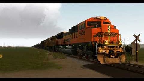 A Run 8 Short: The Waycross Expansion | The Jesup Side