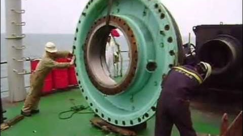 Welcome to the world of Dredging