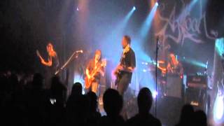 Agalloch - Falling Snow/Watcher&#39;s Monolith live in Israel