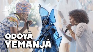 Odoyá Yemanjá 2 De Fevereiro, Dia De Festa No Mar Com Mariene De Castro E Carlinhos Brown