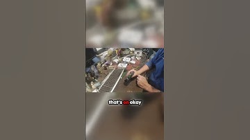 Watch This TV Receiver Boot Up After Simple Repair!