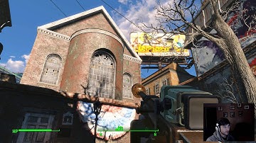 Fallout 4 Walkthrough Part 19 - The Freedom Trail