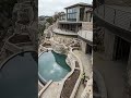 Luxury Mansion Hidden Inside a Waterfall Cliff (Insane Transformation)