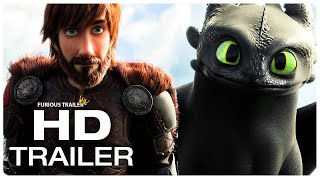 Top upcoming animated movies trailer (2018/2019)