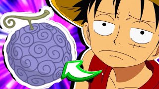 Top 20 WORST Devil Fruits in One Piece!