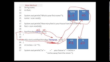 Passing multiple arguments