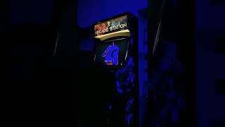 My arcade cabinet, based on a P.C