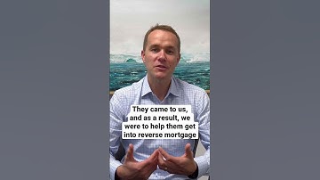 Reverse Mortgage Example | Real Life Stories of Clients