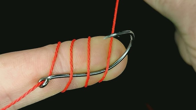 How to EASILY swap out your Ego fishing net material! Clear rubber