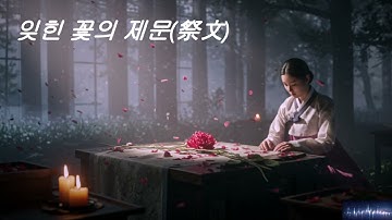 Thumbnail of [사극풍 노래] 잊힌 꽃의 제문(祭文)🎵
