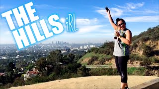 THE HILLS IRL