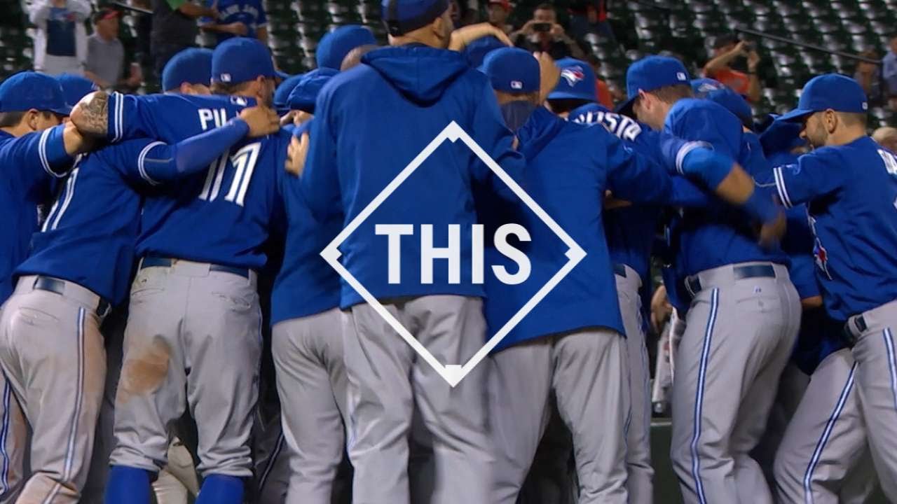 High-Quality Al East Belongs Up North! Blue Jays Clinch First Division Title Since 2015 View Collection High-Quality Al East Belongs Up North! Blue Jays Clinch First Division Title Since 2015 View Collection