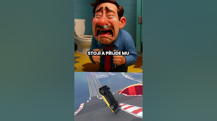 Nestihl To Na Záchod, Tak To Pustil Na Zem 😂😂😂