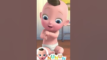 Thumbnail of Daddy Finger Family | Nursery Rhymes & Children Songs | NuNu Tv #nurseryrhymes #babysongs