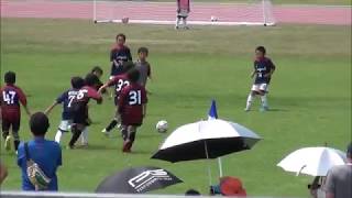 【RYouTube】20180721-22ゴール集(U-9・小3)