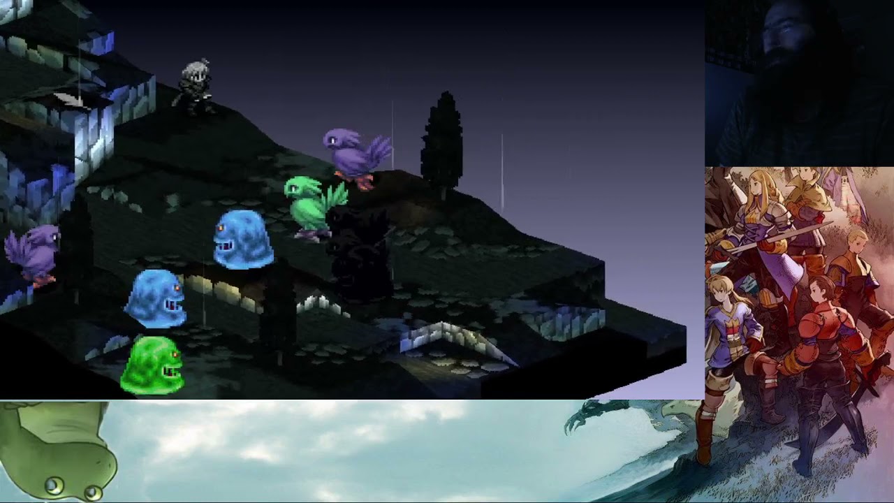 FFT 1.3 insane difficulty mod pt 28 part 2 07-19-2021 ep 582