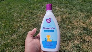 Dry Spots in the Lawn Hydrophobic Soil Baby Shampoo
