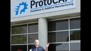 Tour de ProtoCAM- facility tour