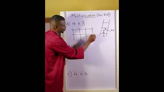 Multiplication For Kids
