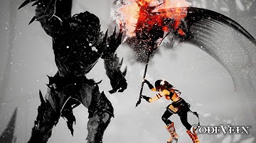 Code Vein - Road to 100 - 246 - A Burned Ridge by Warhammers