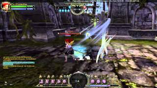 dragon nest sword master vs barbarian