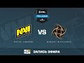 Natus Vincere vs. Ninjas in Pyjamas - ESL Pro League S5 - de_overpass [Enkanis, yxo]