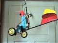 Prop induced yawing effect and one solution