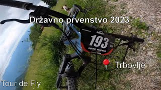 SloEnduro MTB Trbovlje 2023 | National Championship | Tour de Fly