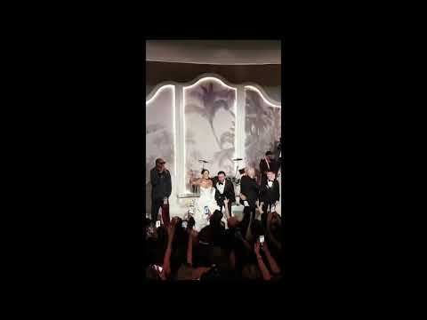 Armenian Wedding with Snoop Dogg in Beverly Hills