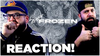 NEVER DISAPPOINTS!! Lil Baby - Frozen (REACTION!!)