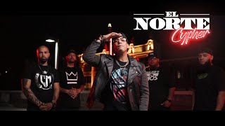 EL NORTE CYPHER 2 @GuerreroDeCristo @temperamento7716 @DixonCarrerasTV @chinomonte3988 BIGG DADDIE