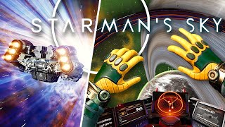 NO MANS SKY VR vs STARFIELD: The Ultimate Space Exploration Game?