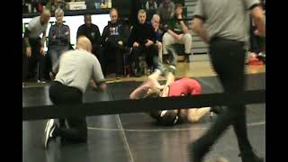 Whoifwhat : Super Section V Wrestling 2026 Tournament 103 Lbs. D1 Final