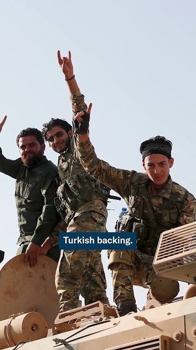 What's happening in Syria?