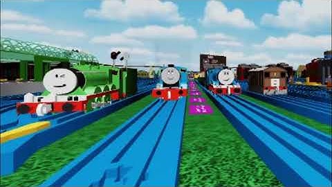 Cows Tomy Testing Grounds Remake UK