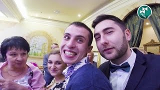 "Селфи с гостями" на свадьбе у Елены и Владимира ! "Селфи с гостями" на свадьбе у Елены и Владимира !