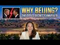 TRUMPH:Beijing is Amazing!Why?Explore the Secret UNESCO Axisl特朗普北京太棒了!为什么?#beijingsummit #trumpchina