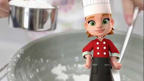 Inspire Science Grades 3-5: Learn About Pastry Chefs