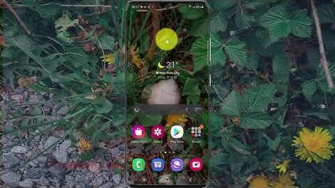How to Turn on or off Double press Side key in Samsung Galaxy S21, S21Plus, or S21 Ultra