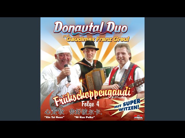 Donautal Duo - Auf geht's Buam, es ist so weit