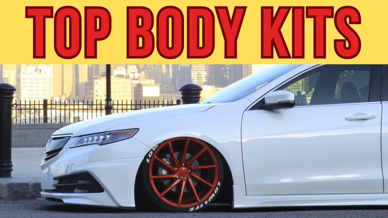 The Best Body Kits of 2023 Customize Your Car Like a Pro Global