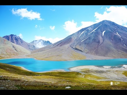 ღრუბლების ცეკვა, ყელიწადის ტბა, ყაზბეგი | Clouds dance, Kelitsadi lake , Kazbegi - Le one Emotions