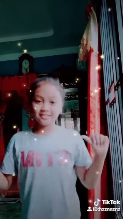 Tik tok Sri ayu nabilla