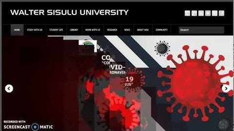 Library Self Registration Video