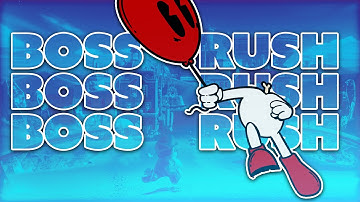 MAKING A BOSS RUSH GAME / DEVLOG 2