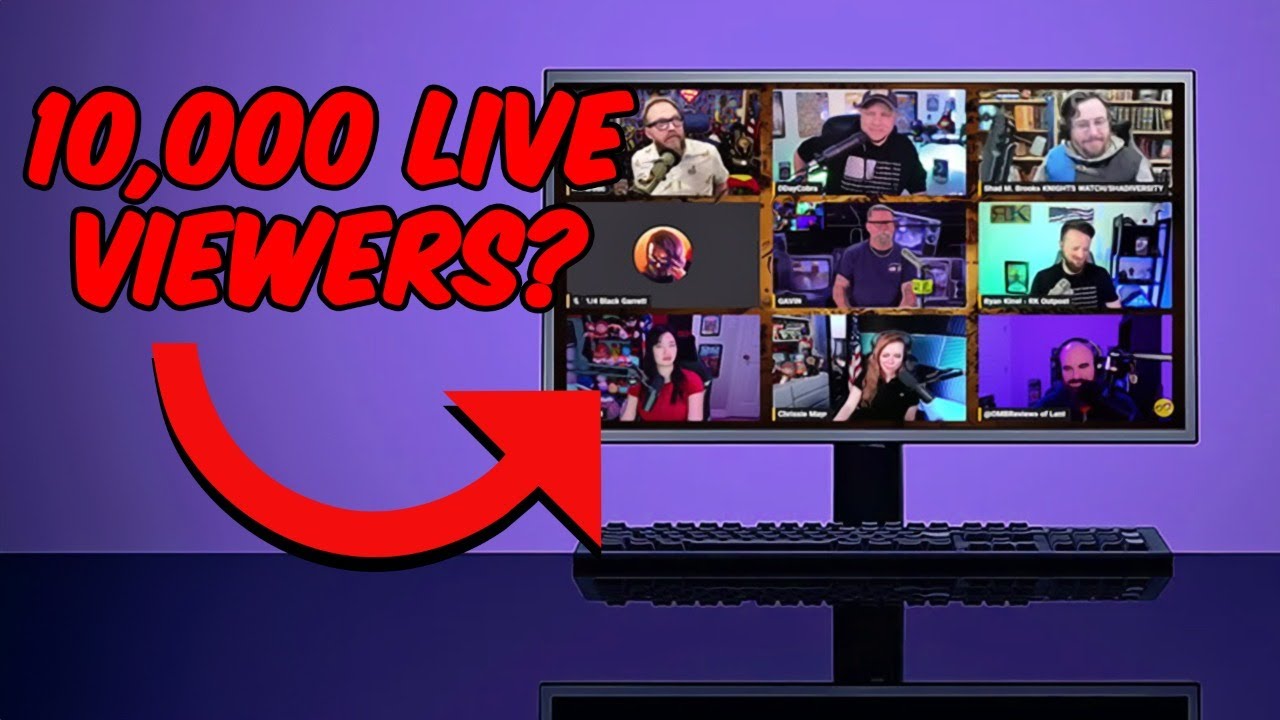 Livestream Producers Share Secrets Of Successful Shows | Saltcast IRL