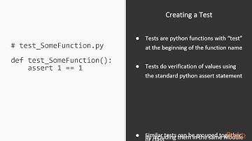 Hands-On Test Driven Development with Python: Introduction of PyTest Framework|packtpub.com
