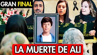 TRAICIONADA (INFIEL) SERIE TURCA CAPITULO FINAL EN ESPAÑOL | El funeral de Ali!